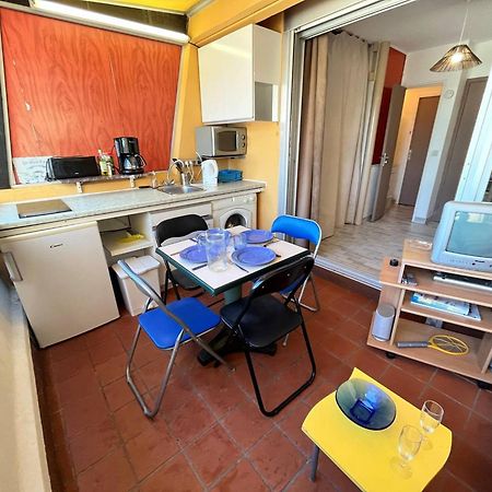 Studio Naturiste Avec Parking Au Cap D'Agde, Proche Plage - Fr-1-249A-15 아파트 외부 사진