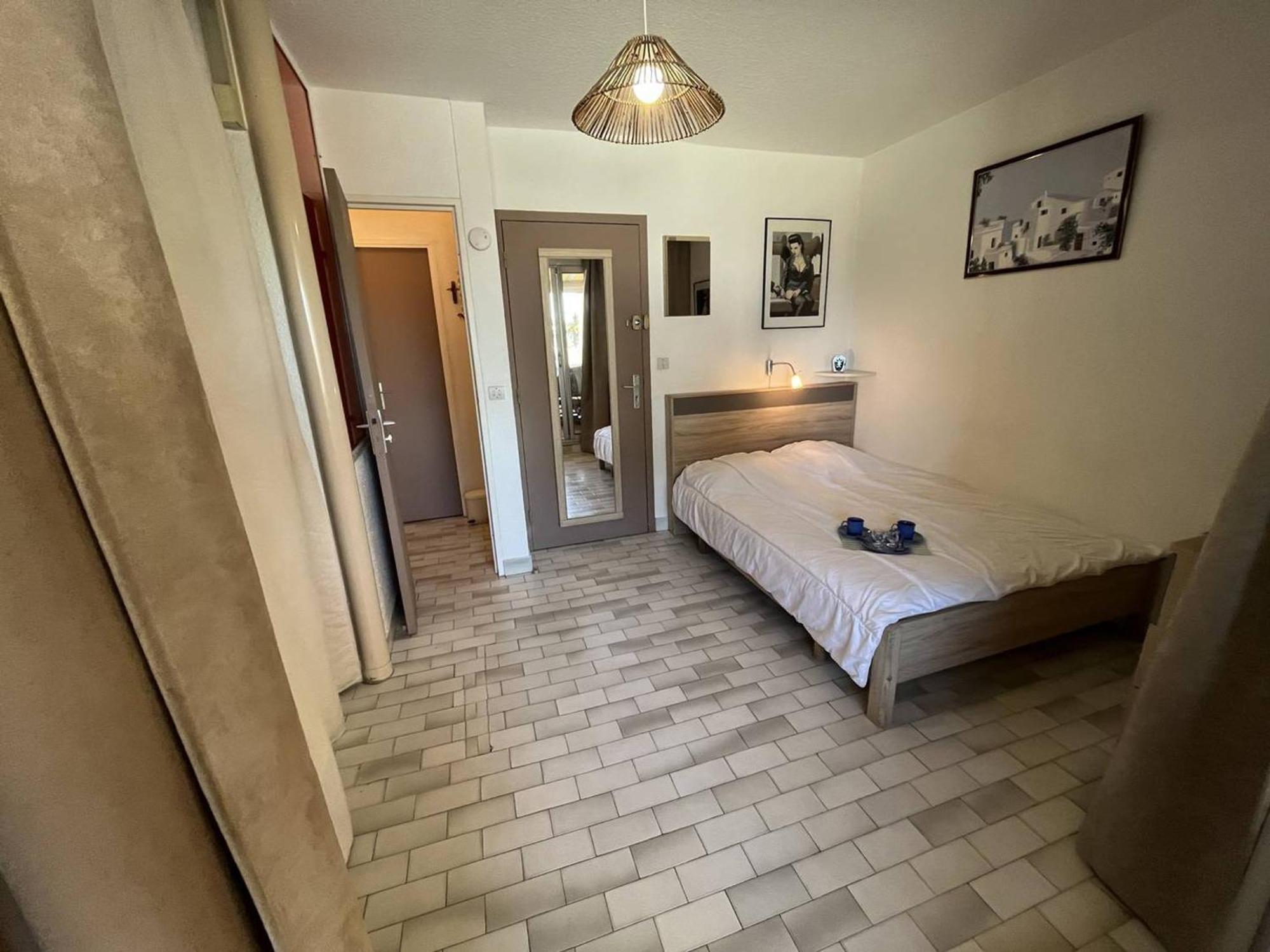 Studio Naturiste Avec Parking Au Cap D'Agde, Proche Plage - Fr-1-249A-15 아파트 외부 사진