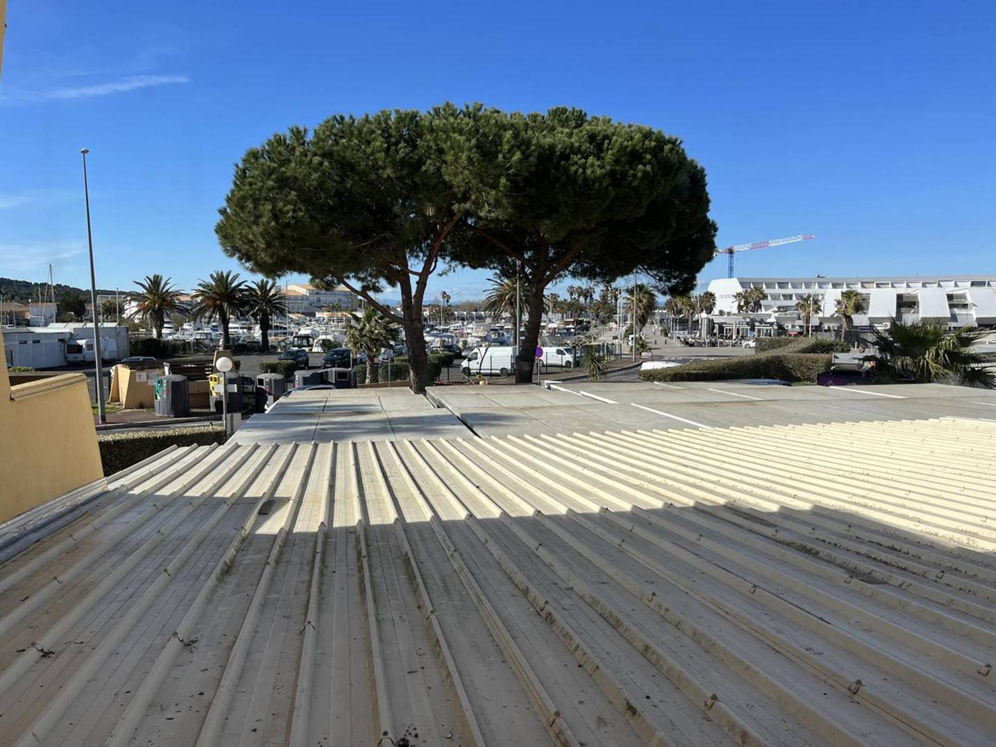 Studio Naturiste Avec Parking Au Cap D'Agde, Proche Plage - Fr-1-249A-15 아파트 외부 사진