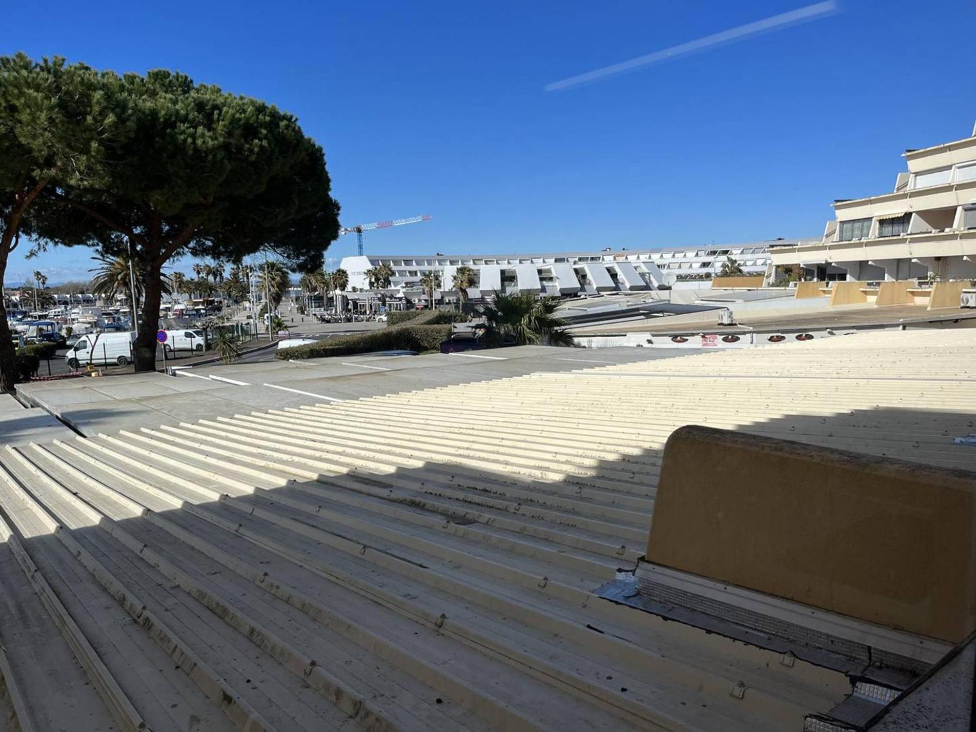 Studio Naturiste Avec Parking Au Cap D'Agde, Proche Plage - Fr-1-249A-15 아파트 외부 사진