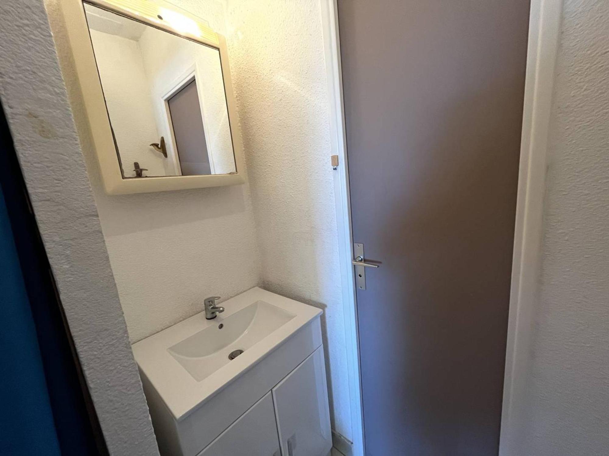Studio Naturiste Avec Parking Au Cap D'Agde, Proche Plage - Fr-1-249A-15 아파트 외부 사진