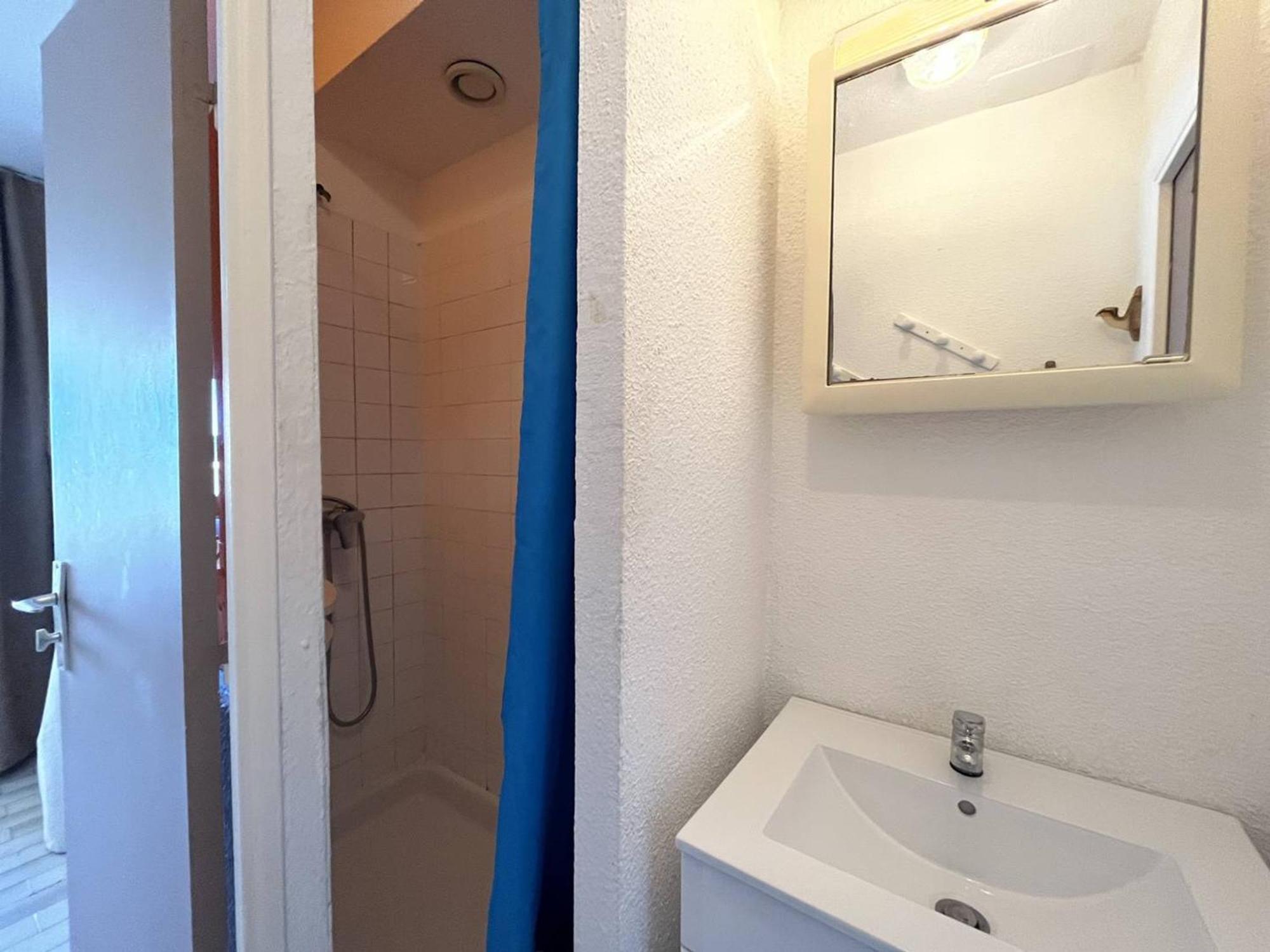 Studio Naturiste Avec Parking Au Cap D'Agde, Proche Plage - Fr-1-249A-15 아파트 외부 사진